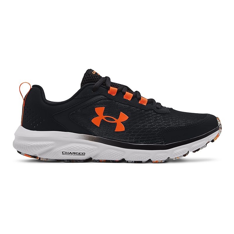 Under Armour Charged Assert 9 Mens Running Shoes, Oxford - 3024852-002 - Athletic Shoes and Sneakers  sku 3024852-002