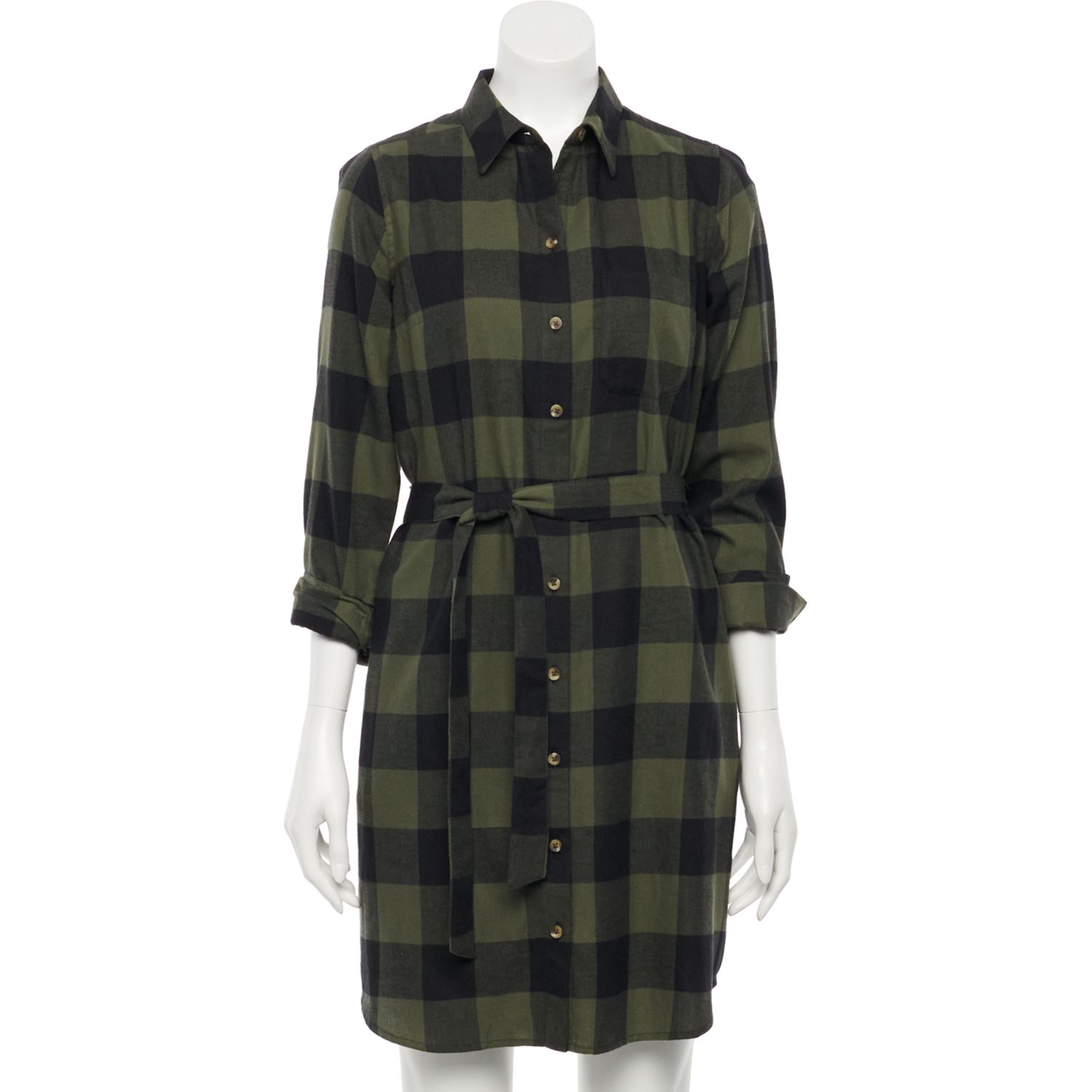 kohls shirt dress