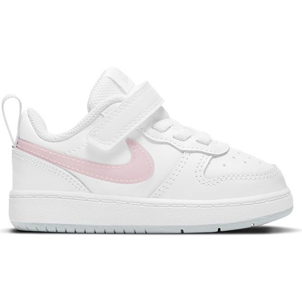 Nike Court Borough Low 2 Baby Toddler Shoes