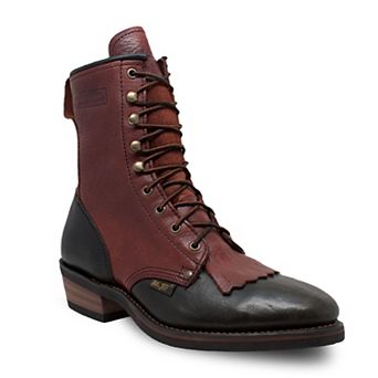 AdTec Packer Men's Water Resistant Work Boots