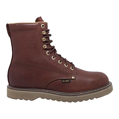 AdTec Farm Men's Water Resistant Work Boots