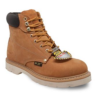 AdTec Classic II Men's Steel Toe Work Boots