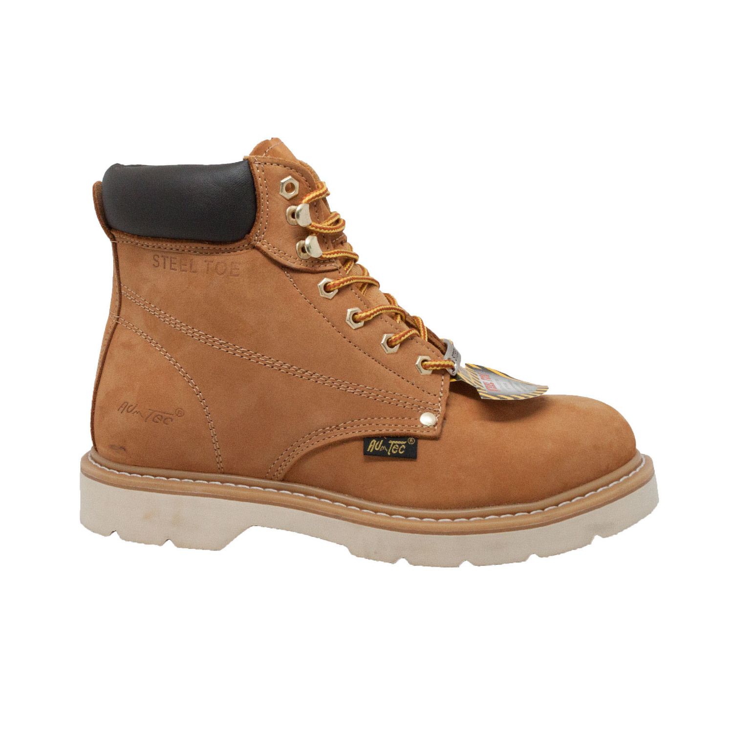 Kohls steel toe boots online