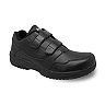 AdTec Uniform Strap Men's Work Shoes