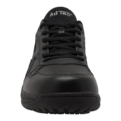 AdTec Uniform Men's Composite Toe Work Shoes