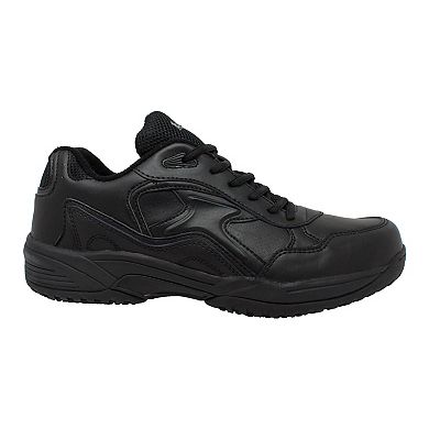 AdTec Uniform Men's Composite Toe Work Shoes