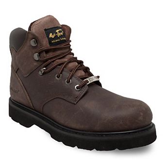 AdTec Classic III Men's Steel Toe Crazy Horse Work Boots