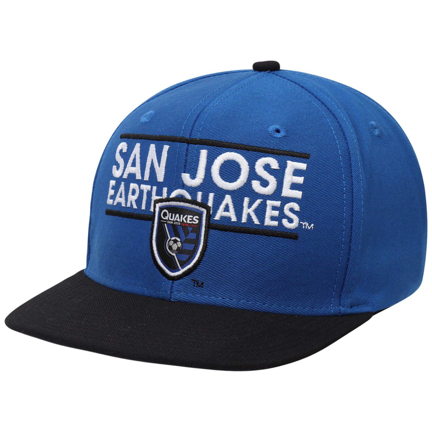 san jose earthquakes hat