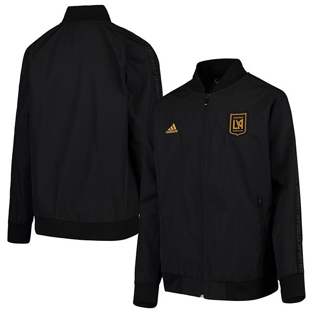 Lafc 2025 jacket adidas