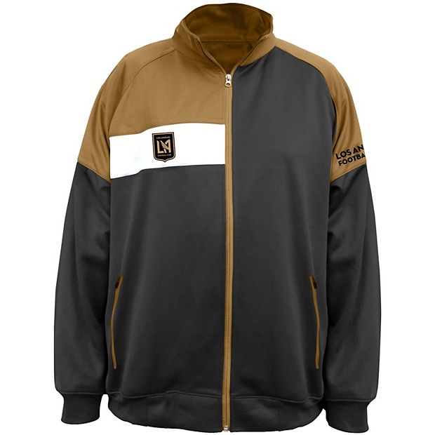 Lafc shop track jacket