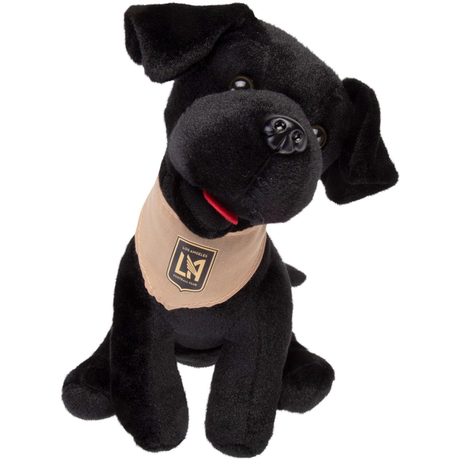 melissa and doug benson black lab