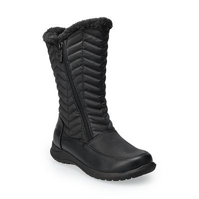Totes winter boots top