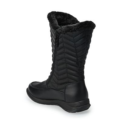 Totes jade snow boots top