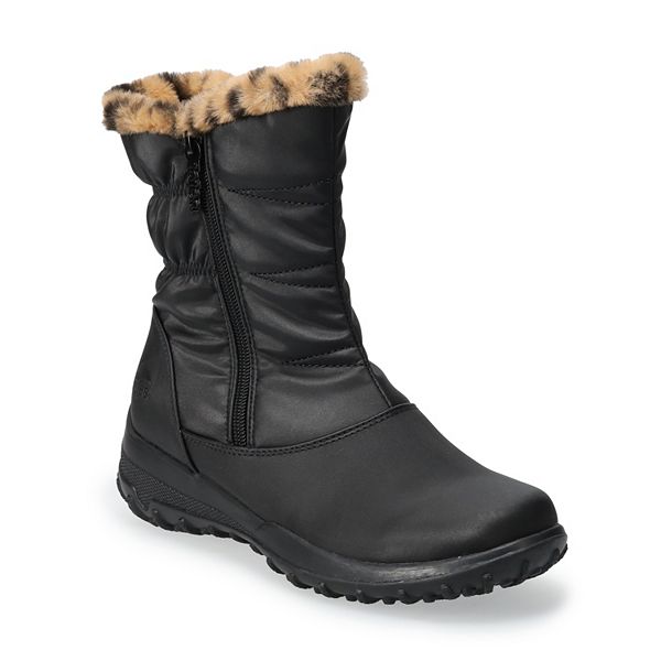 totes Jayne Women's Waterproof Winter Boots