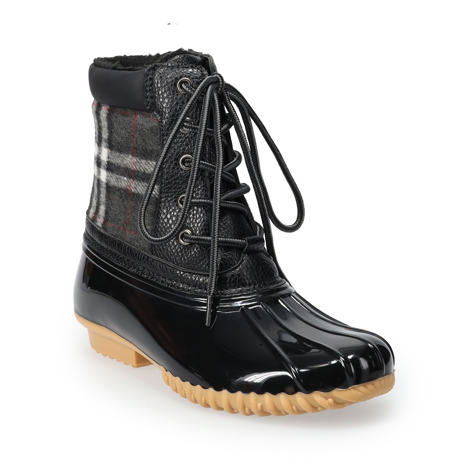 kohls totes winter boots