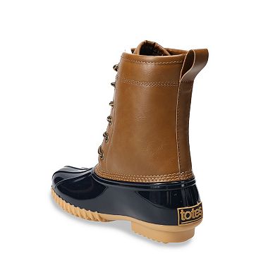 totes Ariel Women's Waterproof Winter Boots