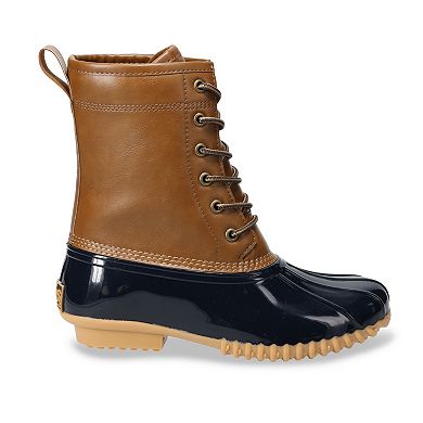 totes Ariel Women's Waterproof Winter Boots