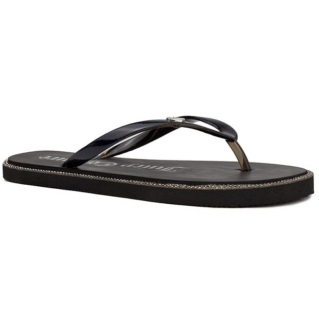 Juicy couture flip sales flops kohl's