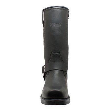 AdTec Harness Men's Waterproof Work Boots