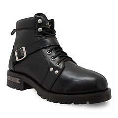 Kohls shop moto boots