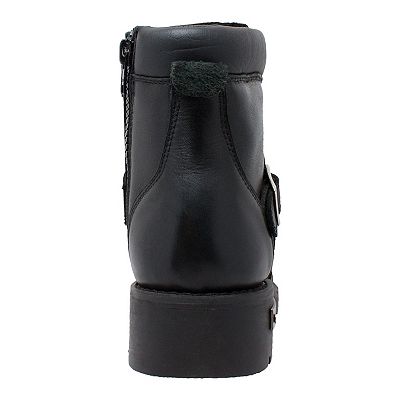 【as\"on】BUDDY EYELET BOOTS LaCrosse 26