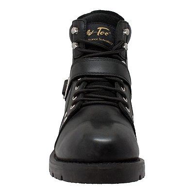 AdTec Lace Zipper Men display picture 1