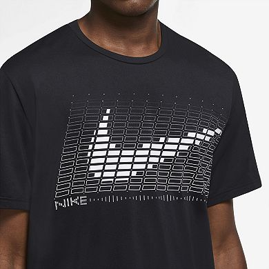 Men's Nike Pro Dri-FIT Graphic Tee