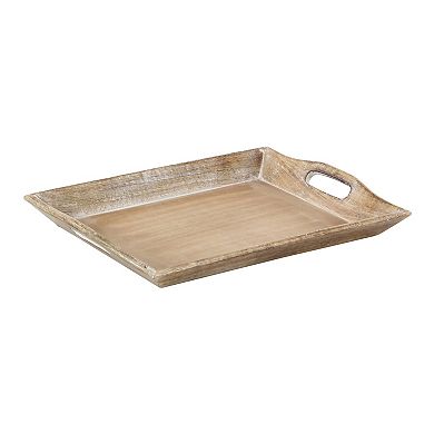 Stella & Eve Decorative Tray Table Decor 2-piece Set