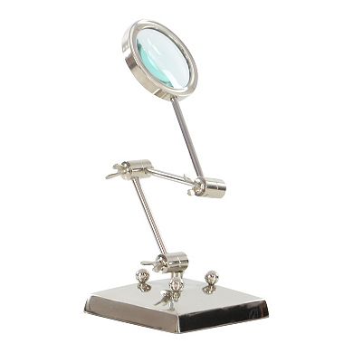 Stella & Eve Adjustable Magnifier Table Decor