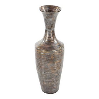 Stella & Eve Traditional Lacquered Flared Vase