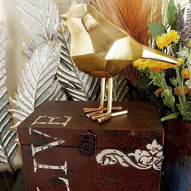 Stella & Eve Decorative Trunk Table Decor