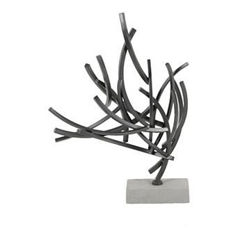 Stella & Eve Abstract Sculpture Table Decor