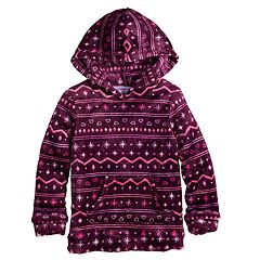 Girls Hoodies Sweatshirts Cute Pullovers Hooded Sweatshirts Kohl S - adidas hoodie purple roblox