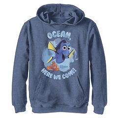 Finding nemo clearance hoodie