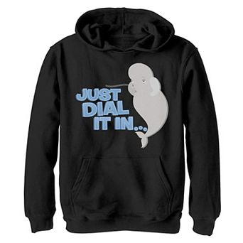 Disney / Pixar's Finding Dory Boys 4-20 Dial It In Graphic Fleece Hoodie