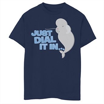 Disney / Pixar's Finding Dory Boys 8-20 Dial It In Graphic Tee