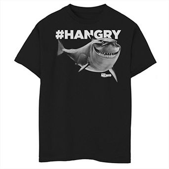Disney / Pixar's Finding Dory Boys 6-20 Bruce Hangry Graphic Tee