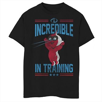 Disney / Pixar's Incredibles 2 Boys 8-20 Jack In Training Graphic Tee