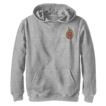 Disney / Pixar's Incredibles 2 Boys 8-20 Pocket Jack Flame Graphic Fleece Hoodie
