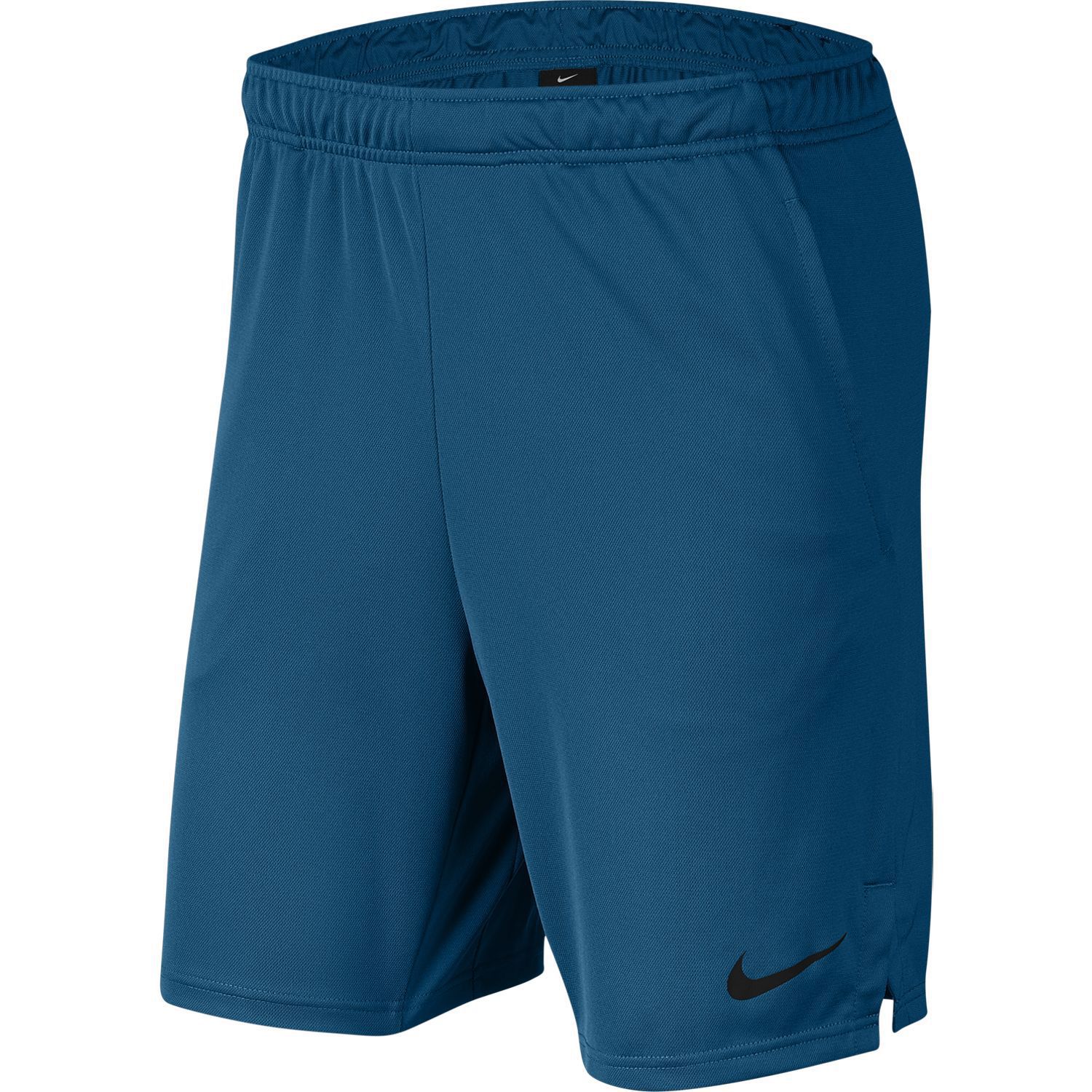 black and green nike shorts