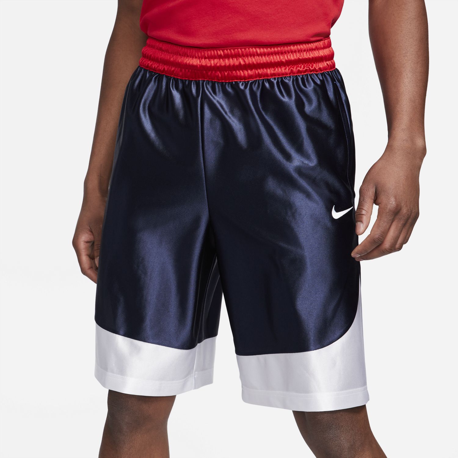 kohls mens nike basketball shorts