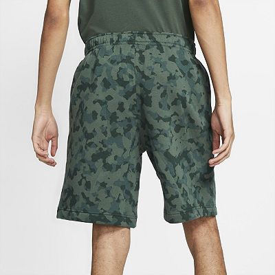 Nike camo basketball shorts hotsell