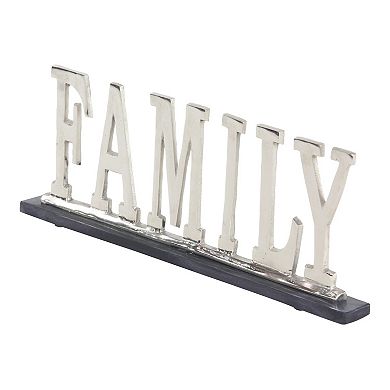 Stella & Eve Family Table Decor