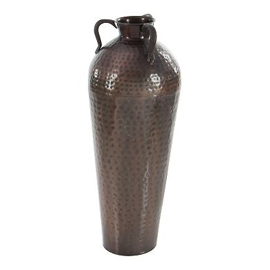 Stella & Eve Rustic Bronze Iron Grecian Style Hydria Urn Vase