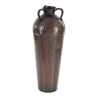 Stella & Eve Rustic Bronze Iron Grecian Style Hydria Urn Vase