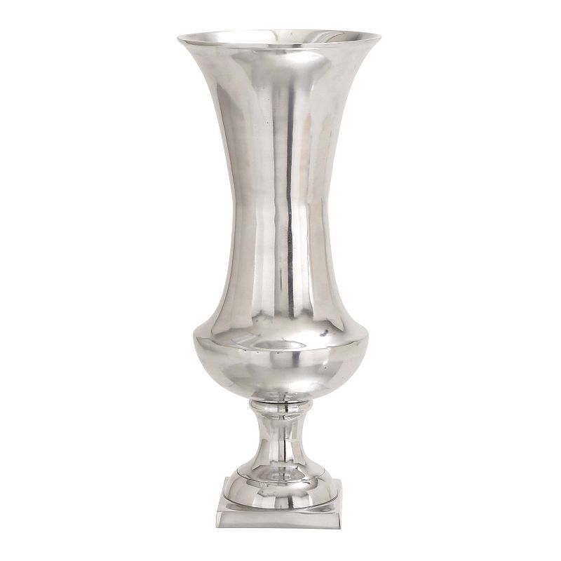 18903603 Stella & Eve Aluminum Tall Pedestal Flower Vase, G sku 18903603