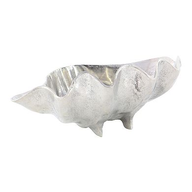 Stella & Eve Faux Oyster Shell Table Decor