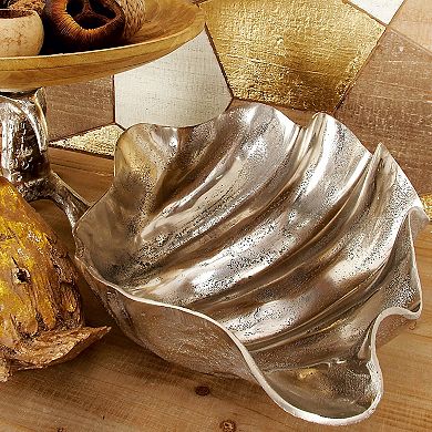 Stella & Eve Faux Oyster Shell Table Decor