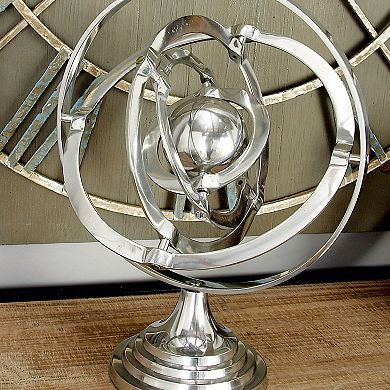 Stella & Eve Modern Armillary Globe Decorative Table Decor