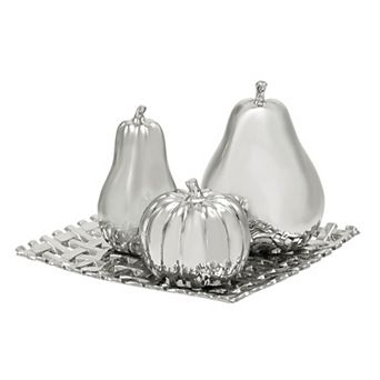 Stella & Eve Artificial Fruit Table Decor 4 pc Set